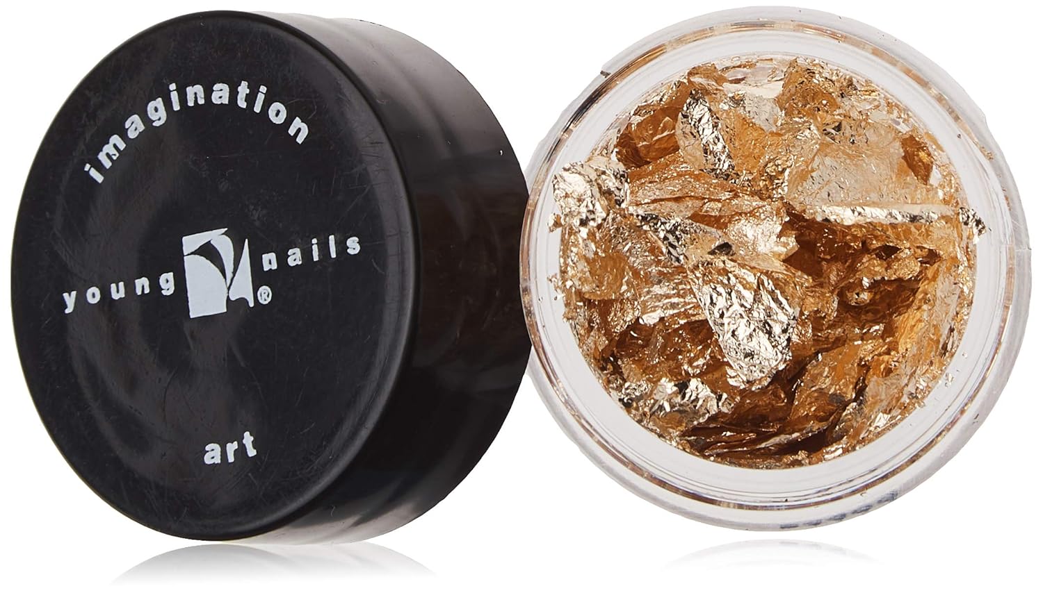 Young Nails Gold Foil