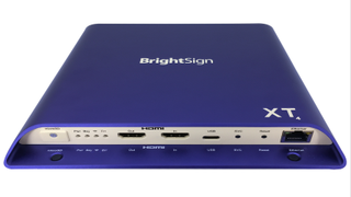 BrightSign XT Series