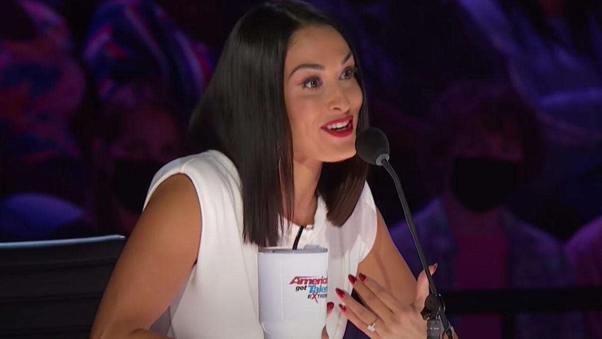 Why Americas Got Talent Needs Nikki Bella As A Full-Time Judge After Extreme Spinoff Cinemablend