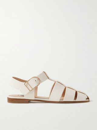 Lynn Leather Sandals