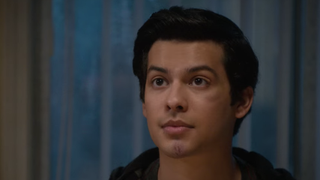 Xolo Maridueña in Cobra Kai