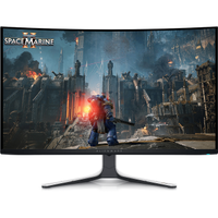 Alienware AW3225QF 32-inch curved 4K QD-OLED gaming monitor | $1,199.99 $899.99 at DellSave $300 -