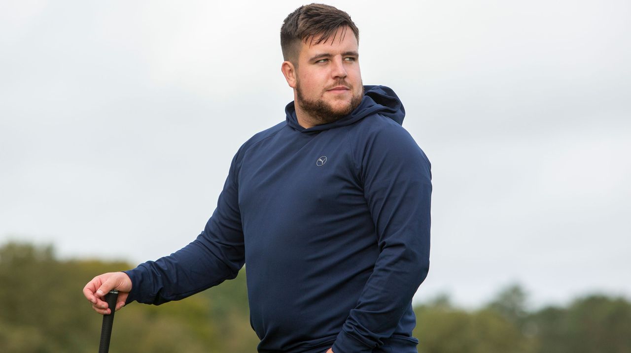 Puma Performance LC Golf Hoodie