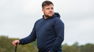 Puma Performance LC Golf Hoodie