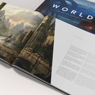 Find a wealth of inspiration in Raphael Lacoste's new art book