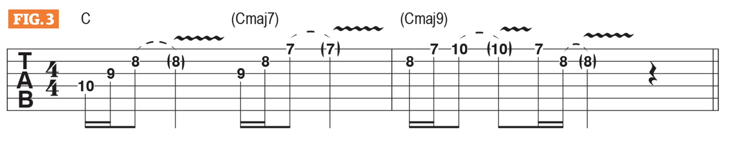 GWM607 Corey Congilio Lesson