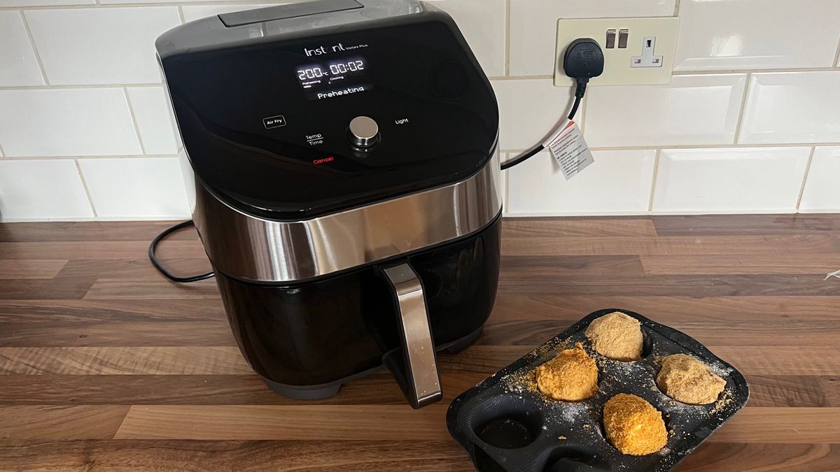 Yes, you can cook ice cream in an air fryer. And it’s delicious TechRadar