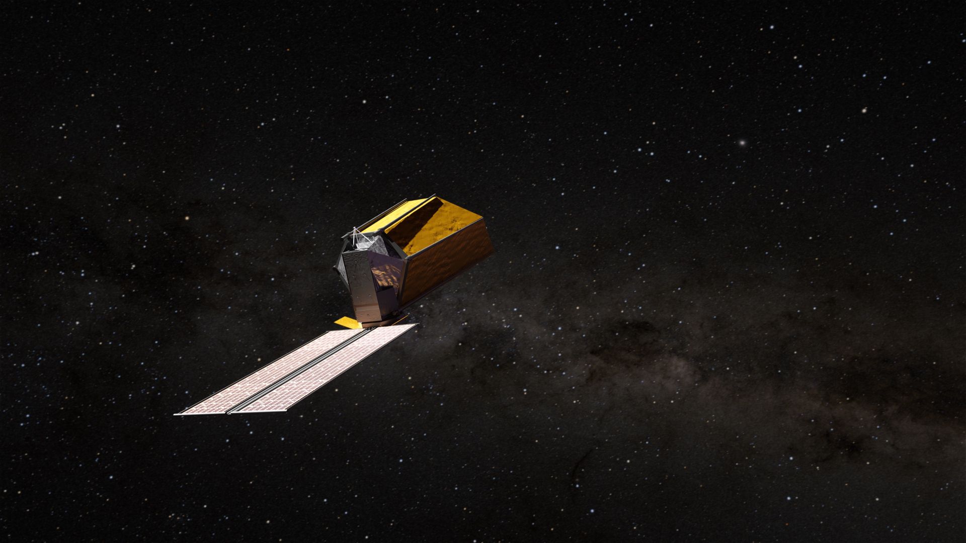 NASA wants a 'Super-Hubble' space telescope to search for life on ... - 