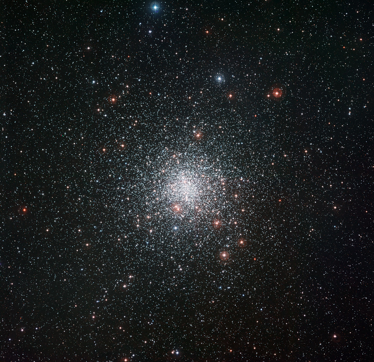 The globular cluster Messier 4