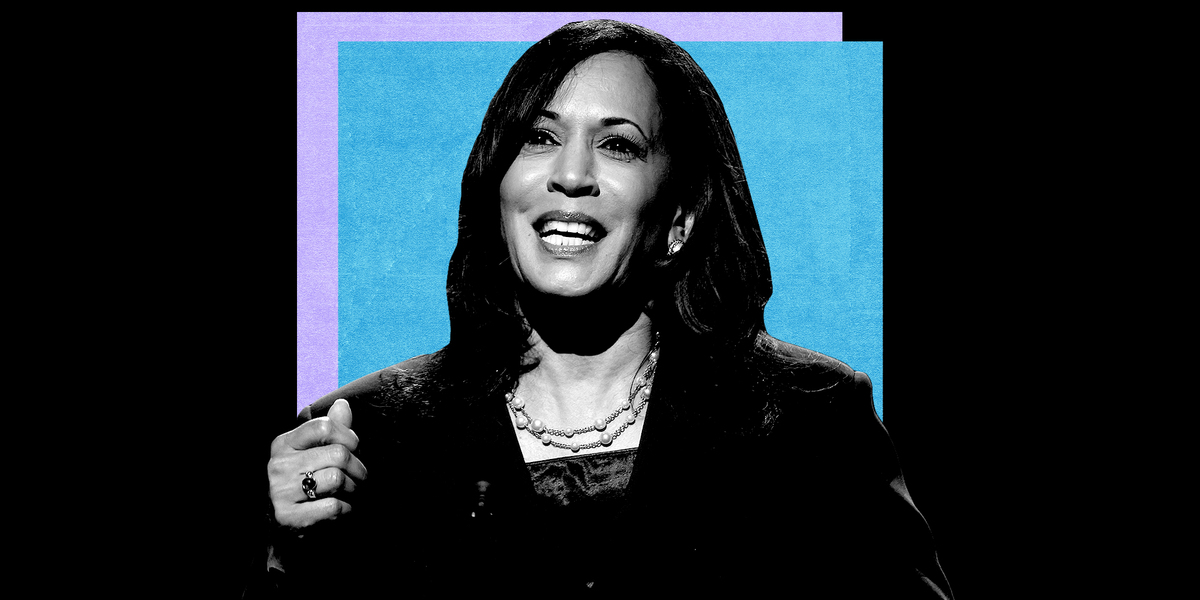 She Pivots With Vice President Kamala Harris Stepping Into Her Power