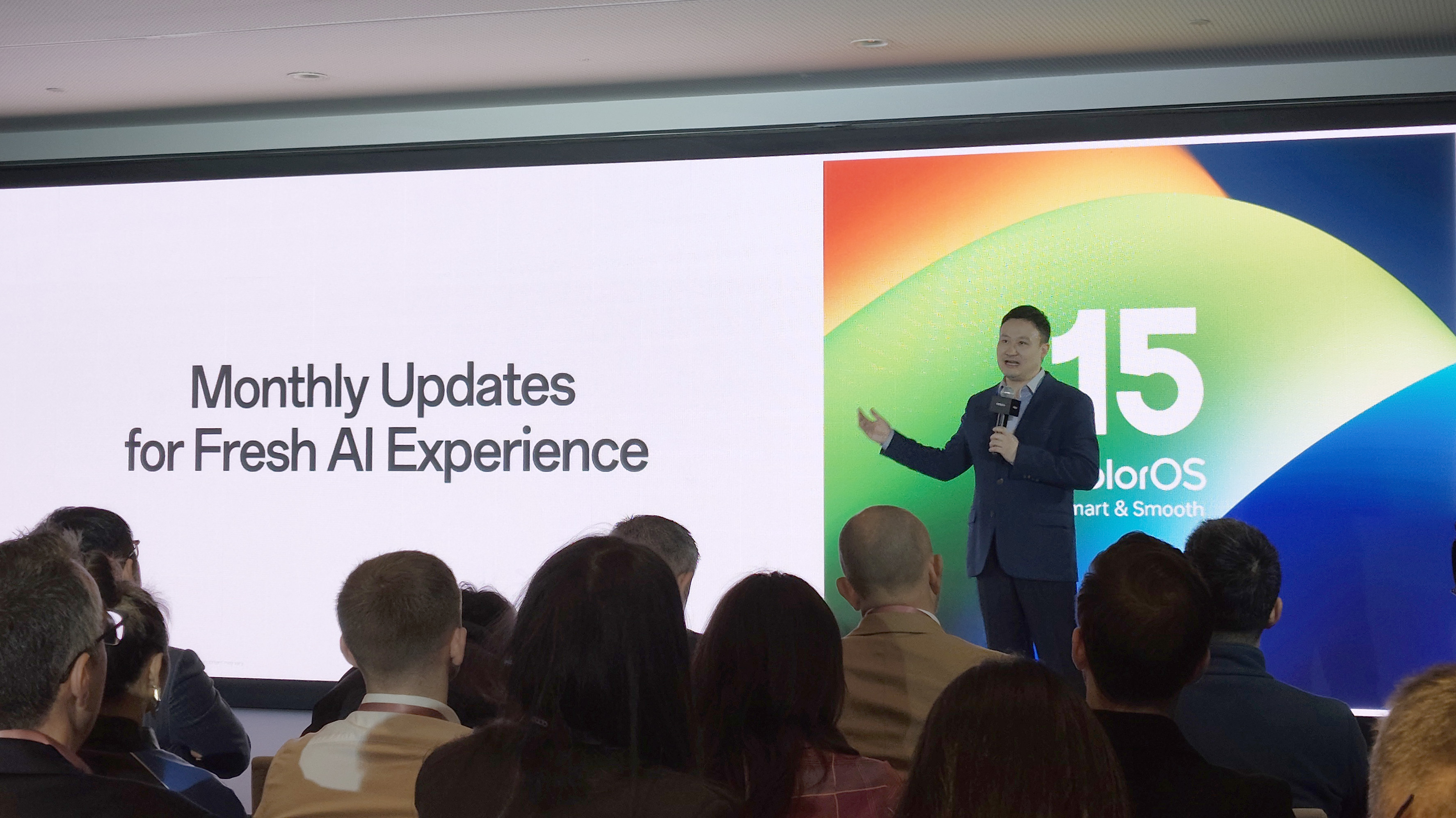 Oppo AI Summit