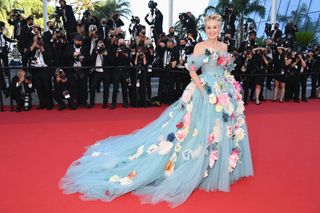 best cannes outfits sharon stone