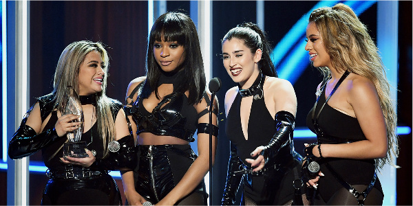 Fifth Harmony people&#039;s choice awards 2017