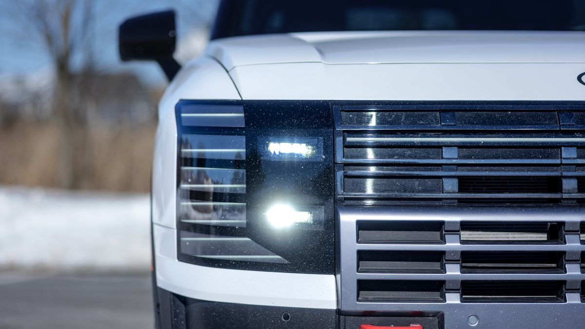 2026 Hyundai Palisade review.