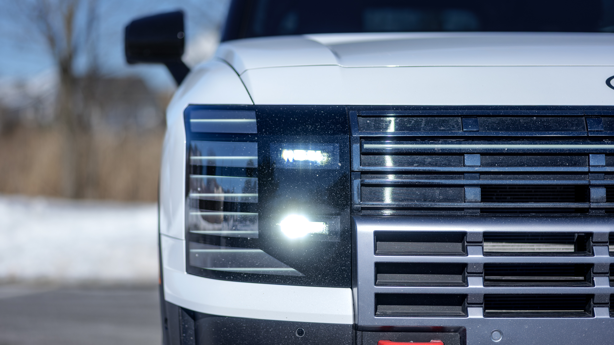 2026 Hyundai Palisade review.