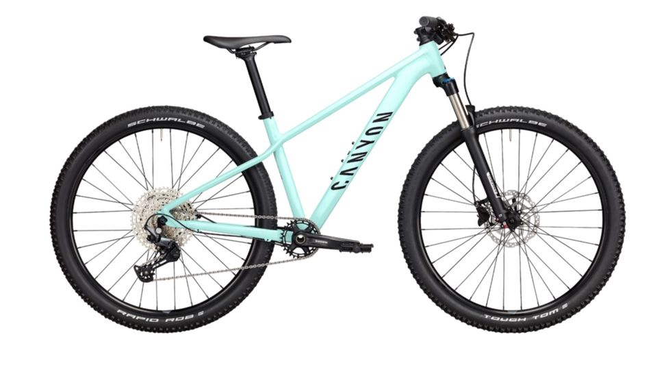 women's mountain bike beginner