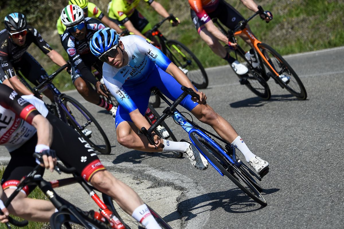 Per sempre Alfredo 2022 - 2nd Edition - Firenze - Sesto Fiorentino 172,7 km - 20/03/2022 - Kevin Colleoni (ITA - Team BikeExchange - Jayco) - photo Tommaso Pelagalli/SprintCyclingAgency&Acirc;&copy;2022