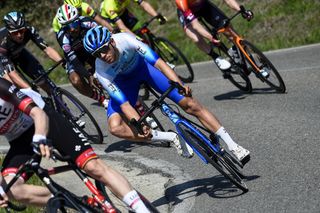 Per sempre Alfredo 2022 - 2nd Edition - Firenze - Sesto Fiorentino 172,7 km - 20/03/2022 - Kevin Colleoni (ITA - Team BikeExchange - Jayco) - photo Tommaso Pelagalli/SprintCyclingAgency©2022