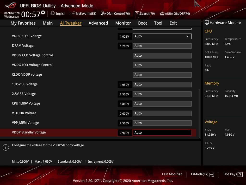 Asus ROG Strix B550-F Gaming Wi-Fi