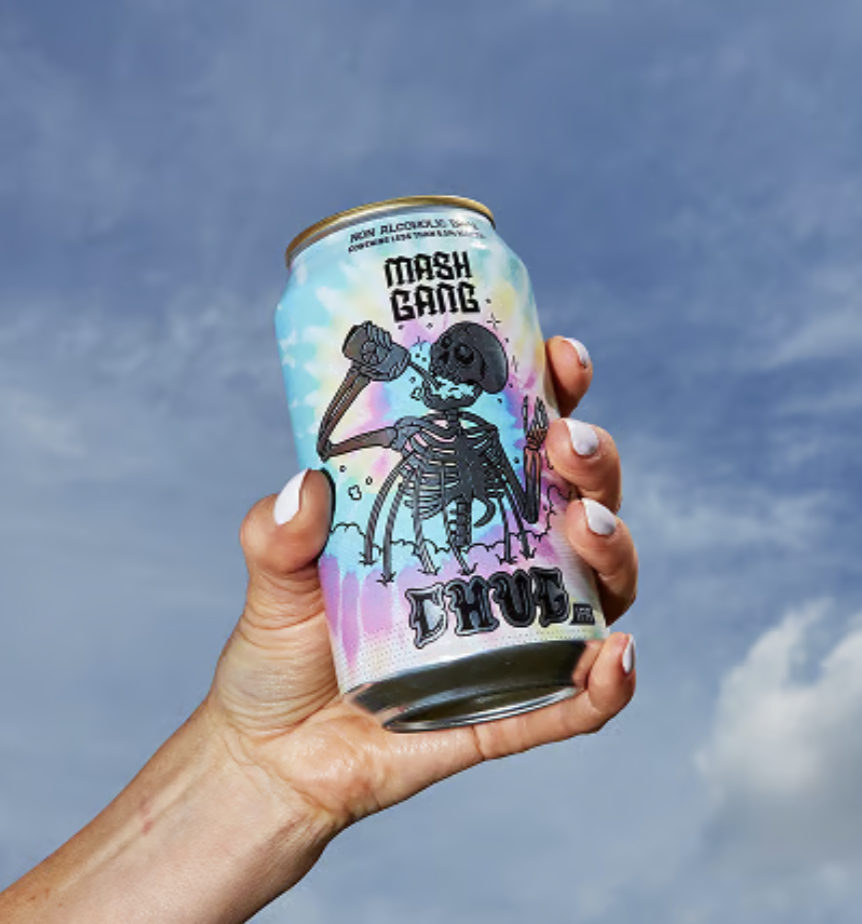 mashgang, chug IPA product image