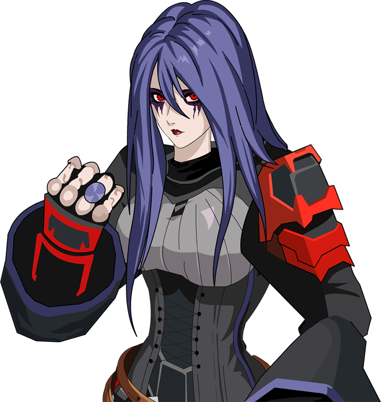 Absolute Tactics character art