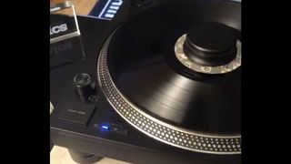 Take a first look at the flagship Technics SL-1210GAE turntable