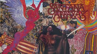 Santana: Abraxis cover art