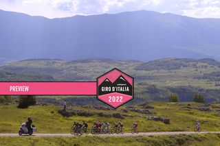 Giro d'Italia stage 9 preview - Blockhaus 