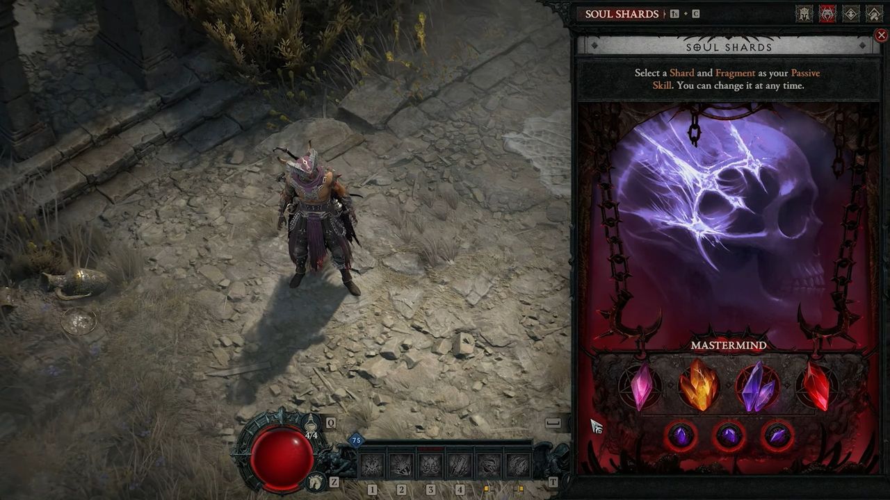 Diablo 4 Warlock