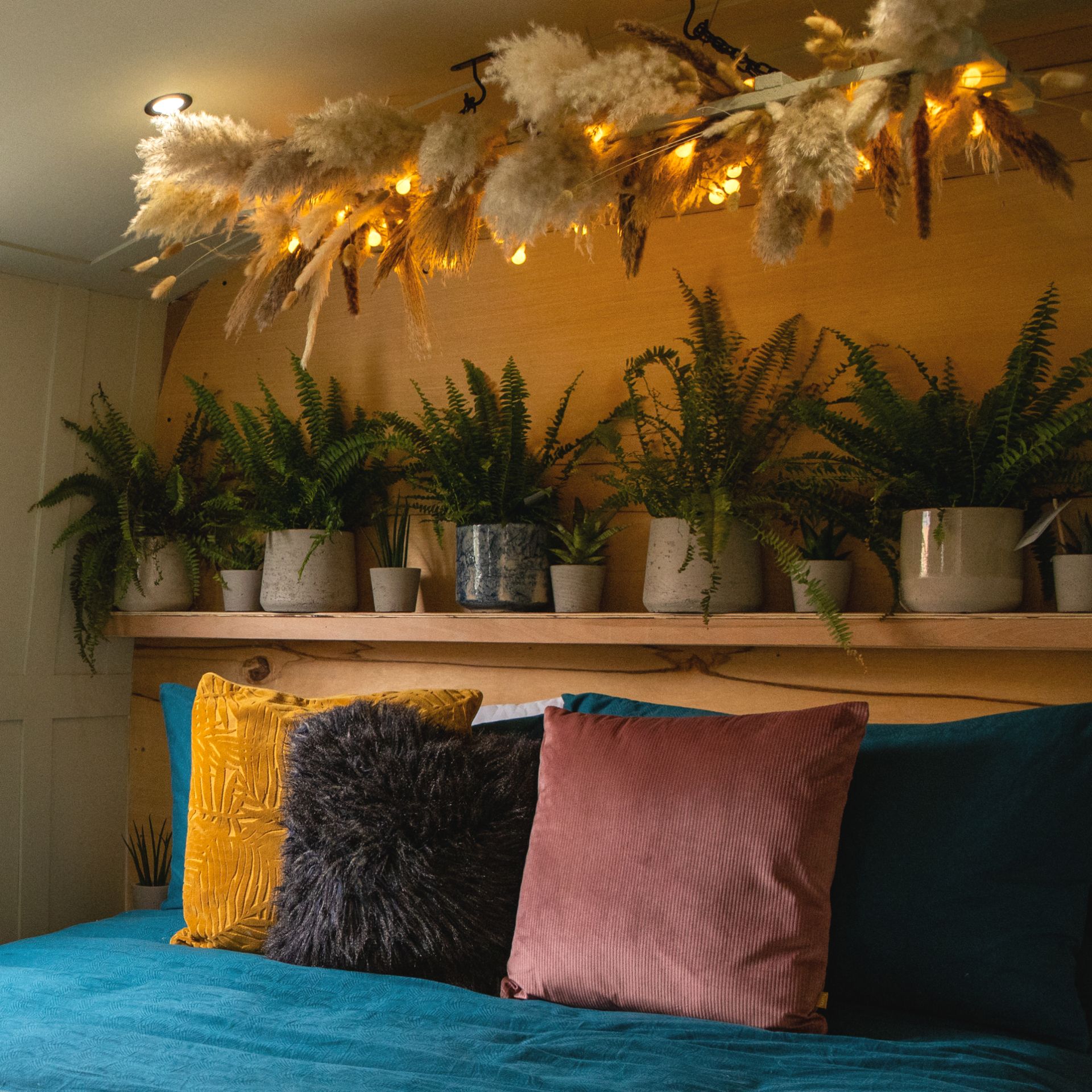 The Floating Terrarium