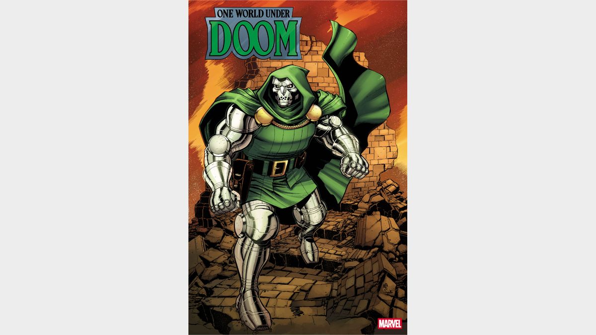ONE WORLD UNDER DOOM #1 (OF 9)