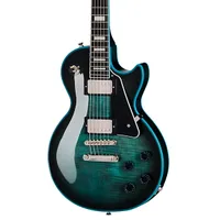 Epiphone Les Paul Custom Widow Indigo Burst