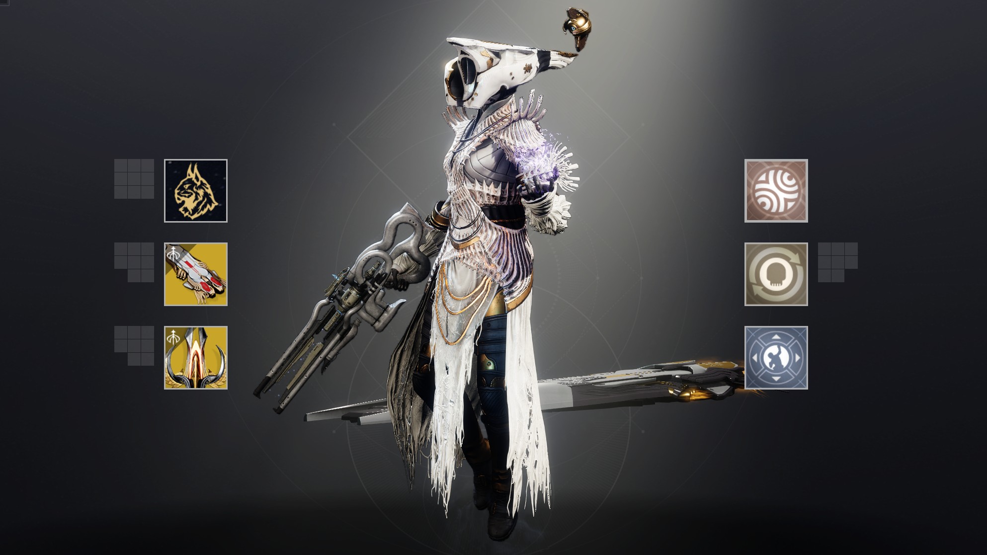 Bungie has doubled down on the most ridiculous-looking hat in Destiny