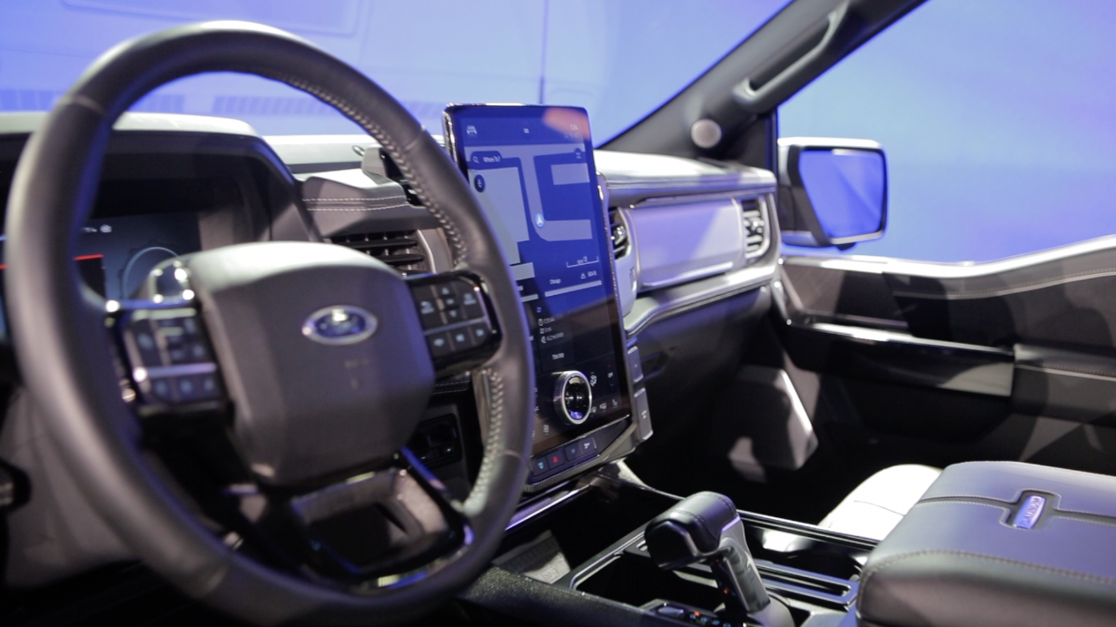 Ford F-150 Lightning