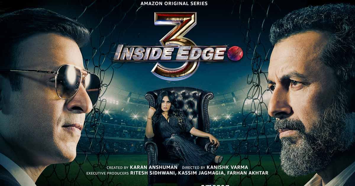 Inside Edge Season 3