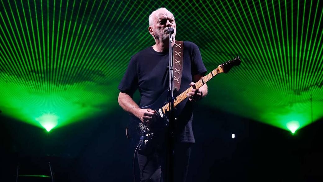 David Gilmour lines up shows at Rome's Circus Maximus | Louder