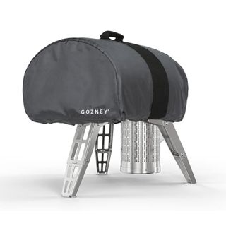 ROCCBOX by Gozney Portable Pizza Oven Cover on a white background