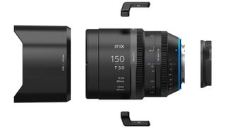 Irix Cine 150mm T3.0 TELE