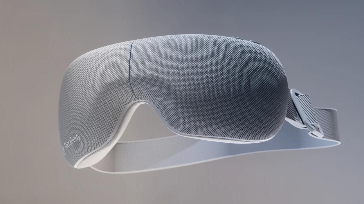 Therabody SmartGoggles for sleep health