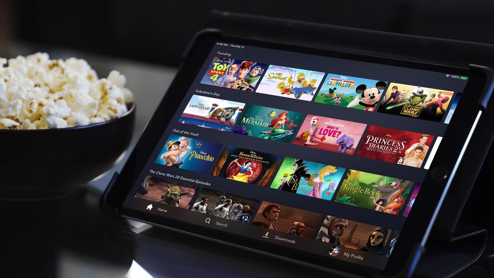 Disney Plus has a sad collection of romantic movies for adults Tom's