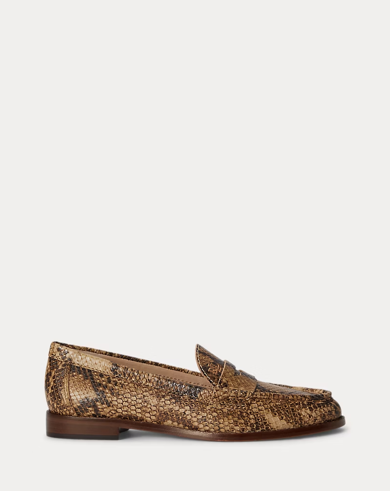 ralph lauren, Wynnie Loafer