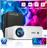 WiMiUS Projector | $280 $149.99 at Amazon