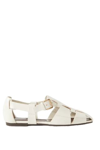 Ernest Leather Sandals