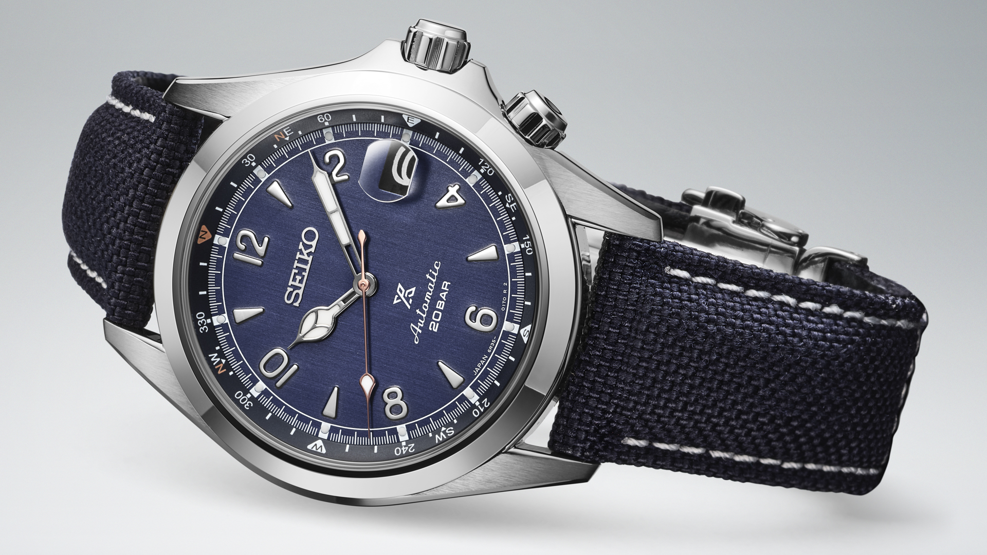 Seiko Prospex Alpinist Night Sky