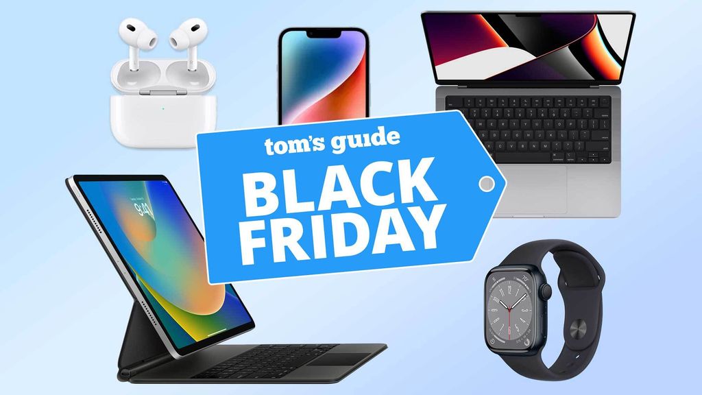 Black Friday Apple deals — 9 best sales I'd shop right now Tom's Guide