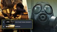 wardogs and call of duty: modern warfare 4