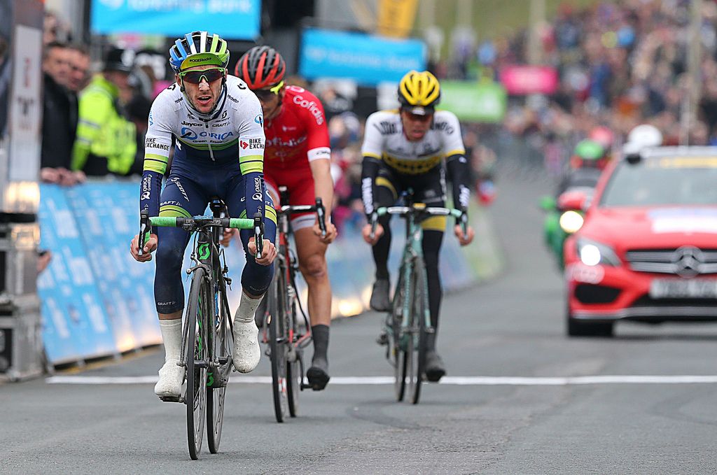 Adam Yates (Orica-GreenEdge)