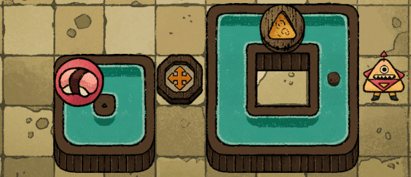 Sushi for Robots puzzle game