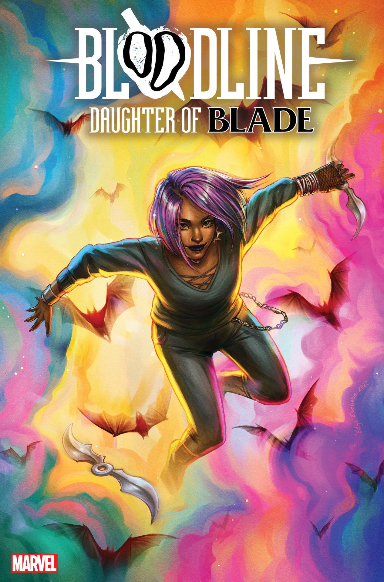 Marvel Comics February 2023 solicitations