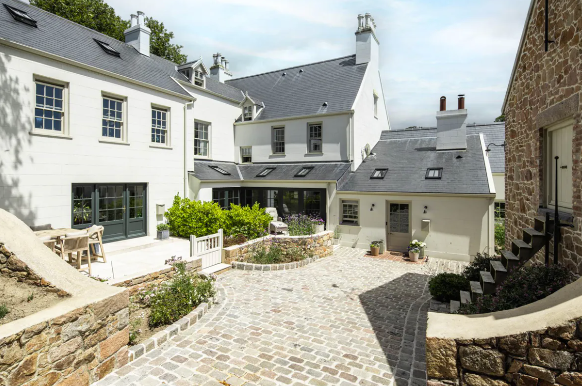 Derry Farm, La Route Du Francfief, St Brelade, Jersey
